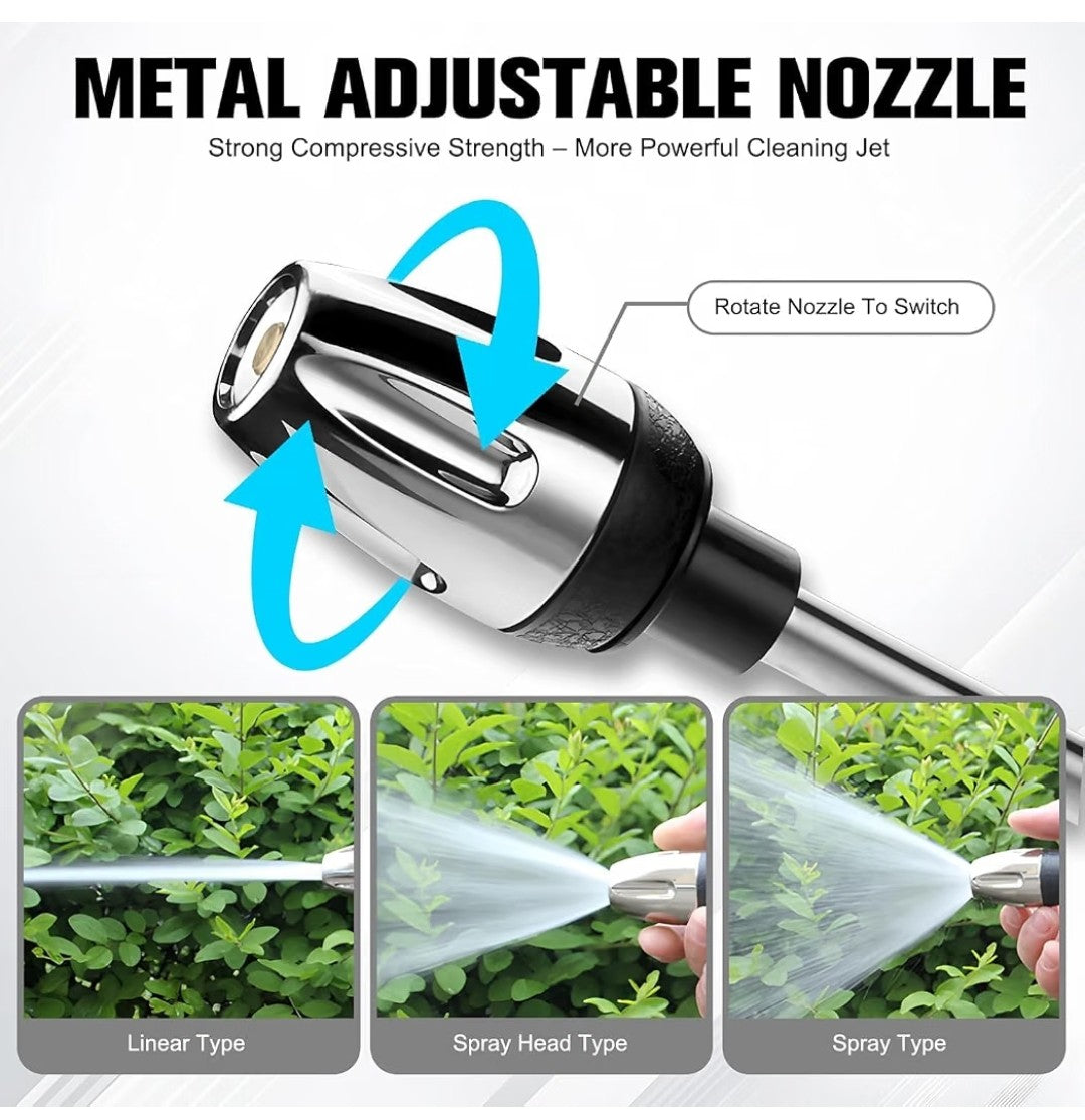 Pressure Washer Spray Nozzle