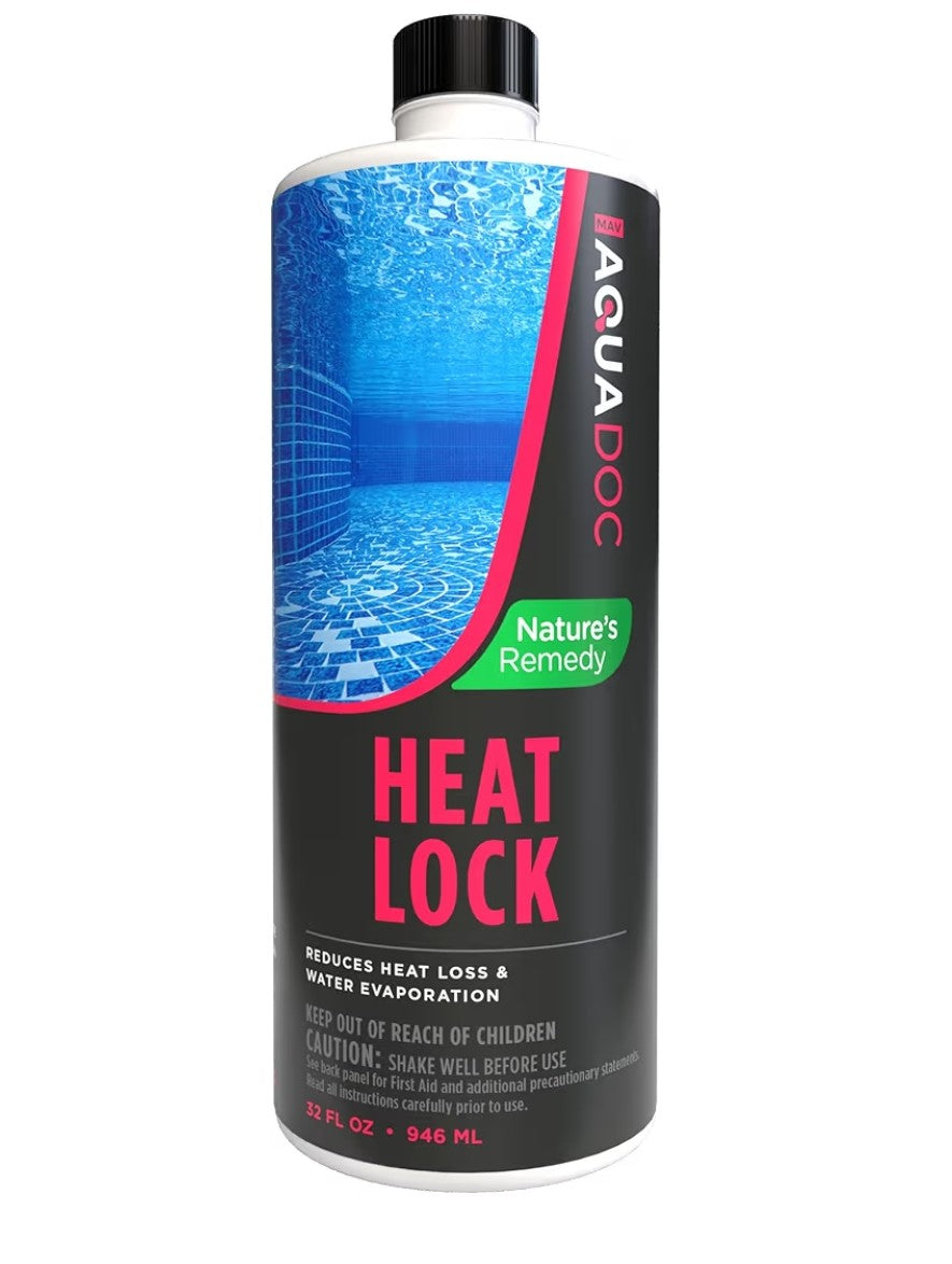 Aquadoc Heat Lock 32fl oz