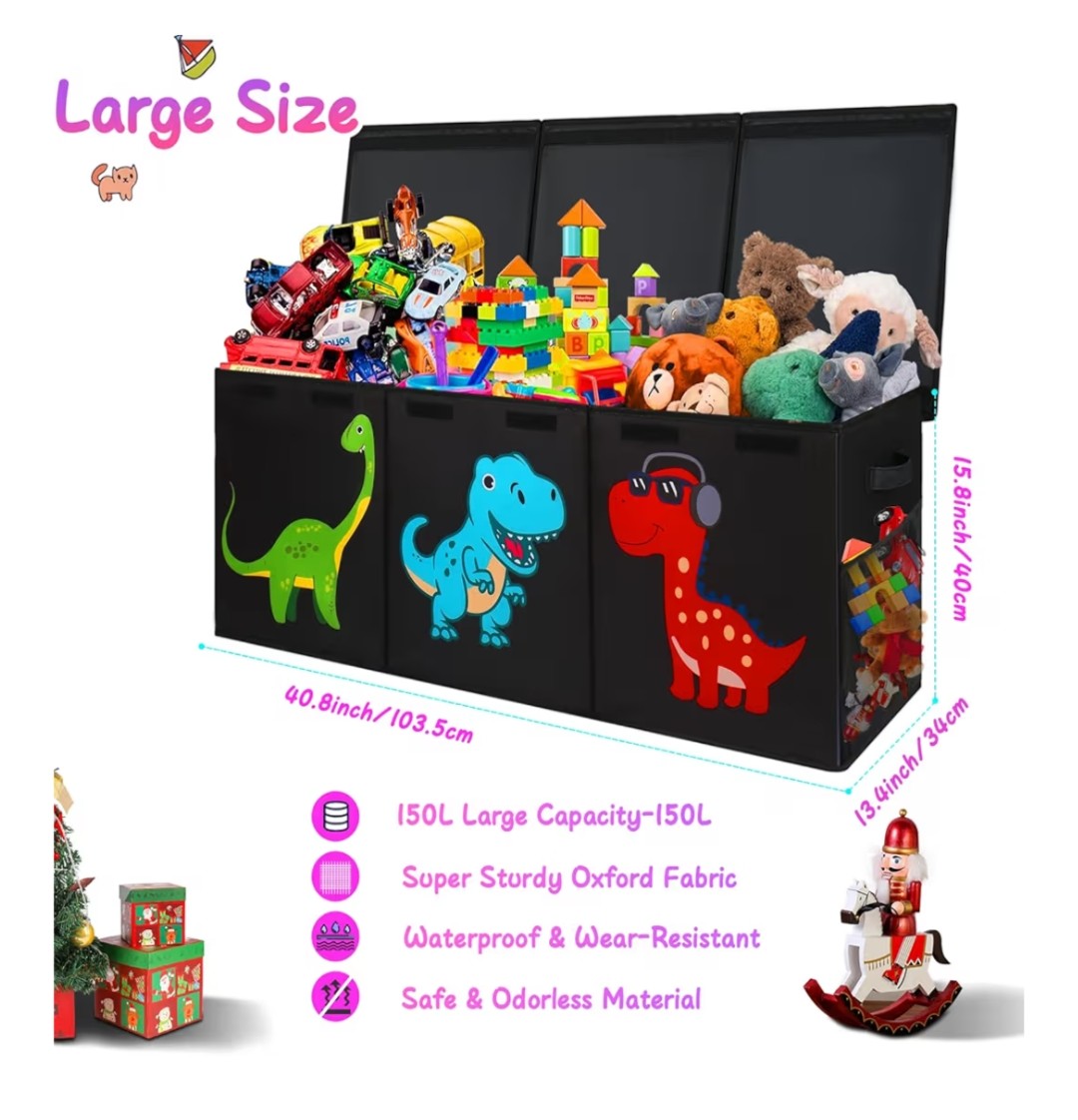 Mabahoo XL Toy Box