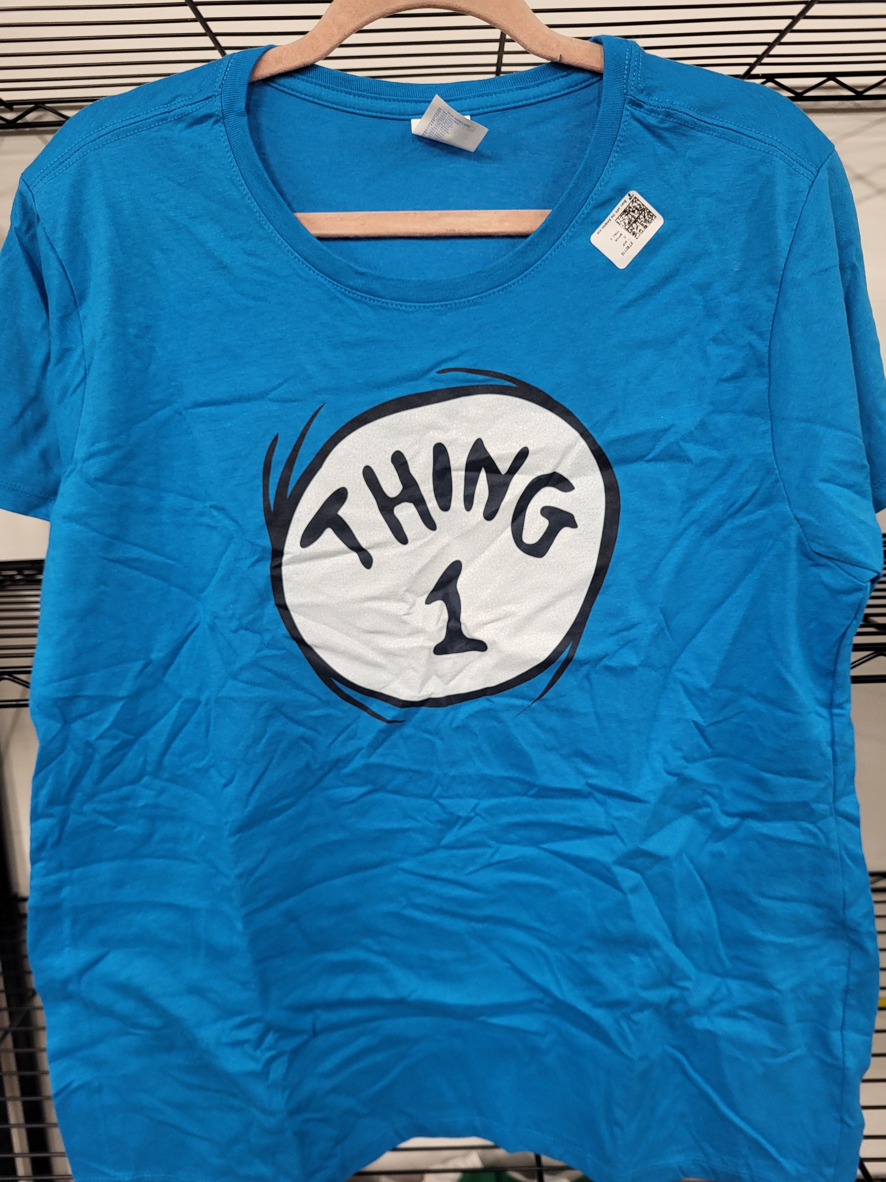 Thing 1 T-Shirt (XL)