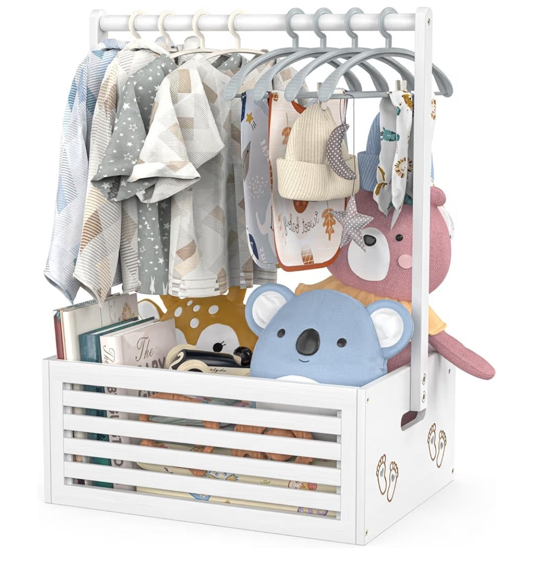 Bamboohomie Baby Shower Basket