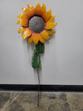 Sunflower Stake