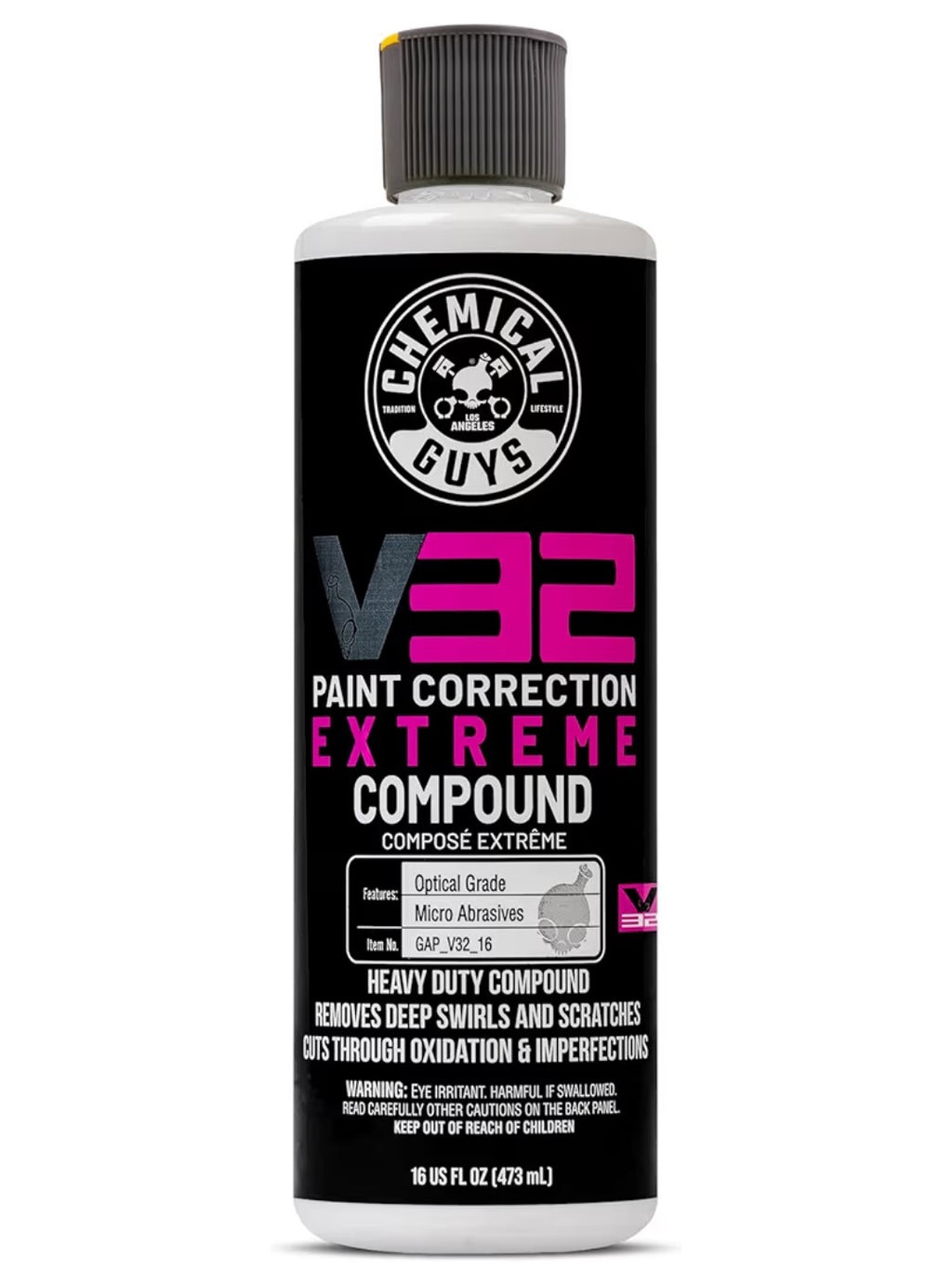 Chemical Guys V32