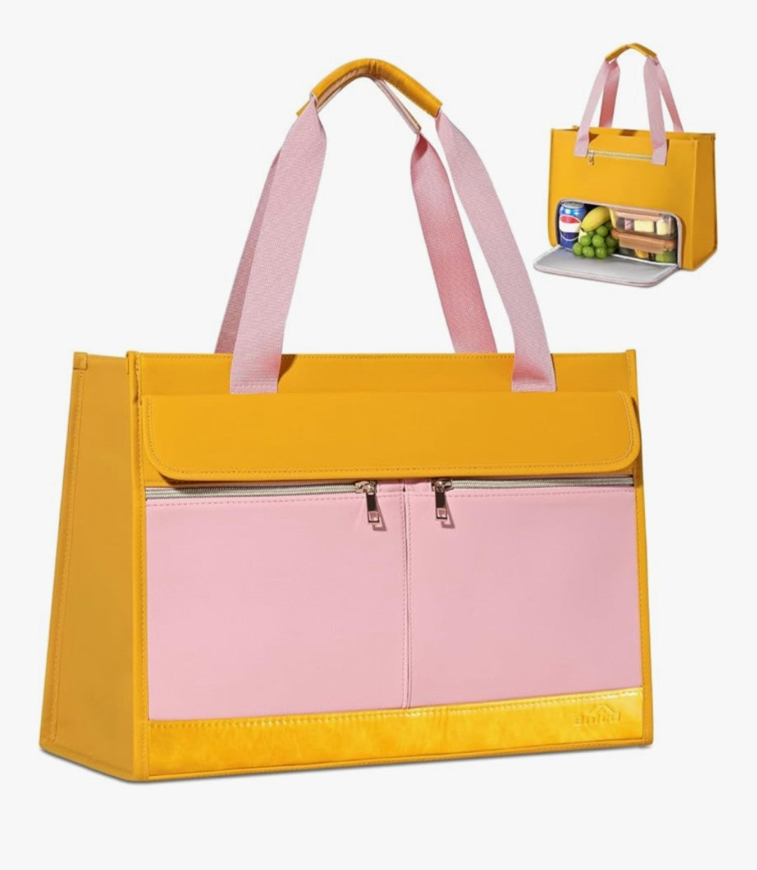 Bnlcd Lunch Tote Bag