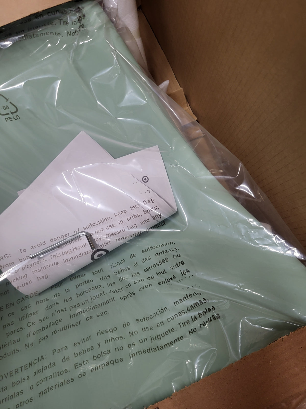 Kids Desk Chair (Seafoam Green Not Grey)