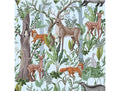 Woodland Peel and Stick Wallpaper 17.5" x 315"