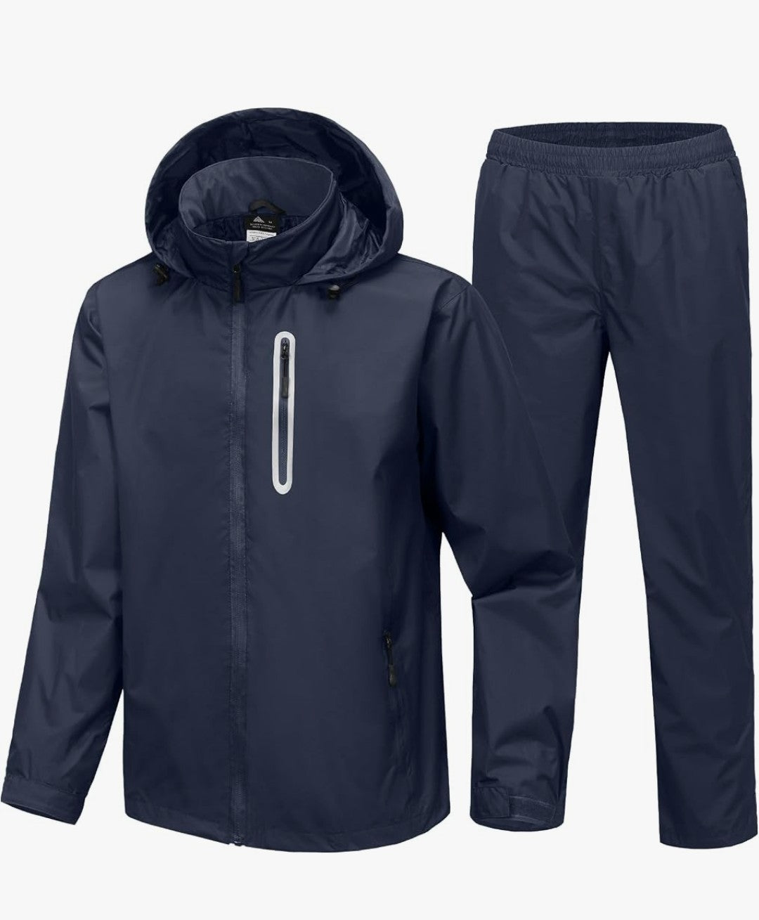 Waterproof Rain Gear (Medium)