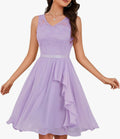 Lace Cocktail Party Dress (Small)