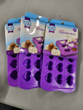 Heart Shaped Candy Chocolate Mold (3 pack)