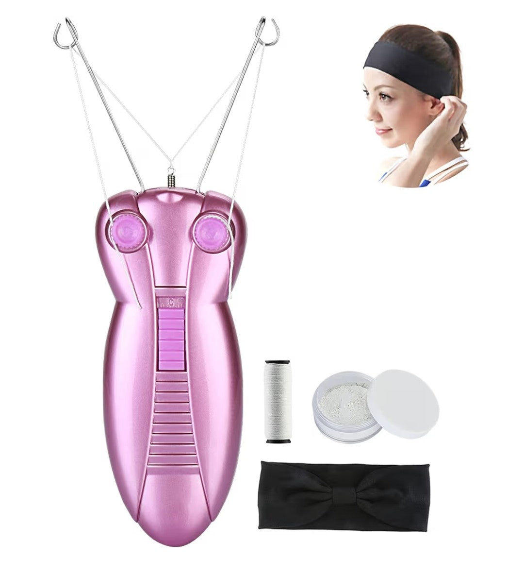 Wacom Hair Remover Device