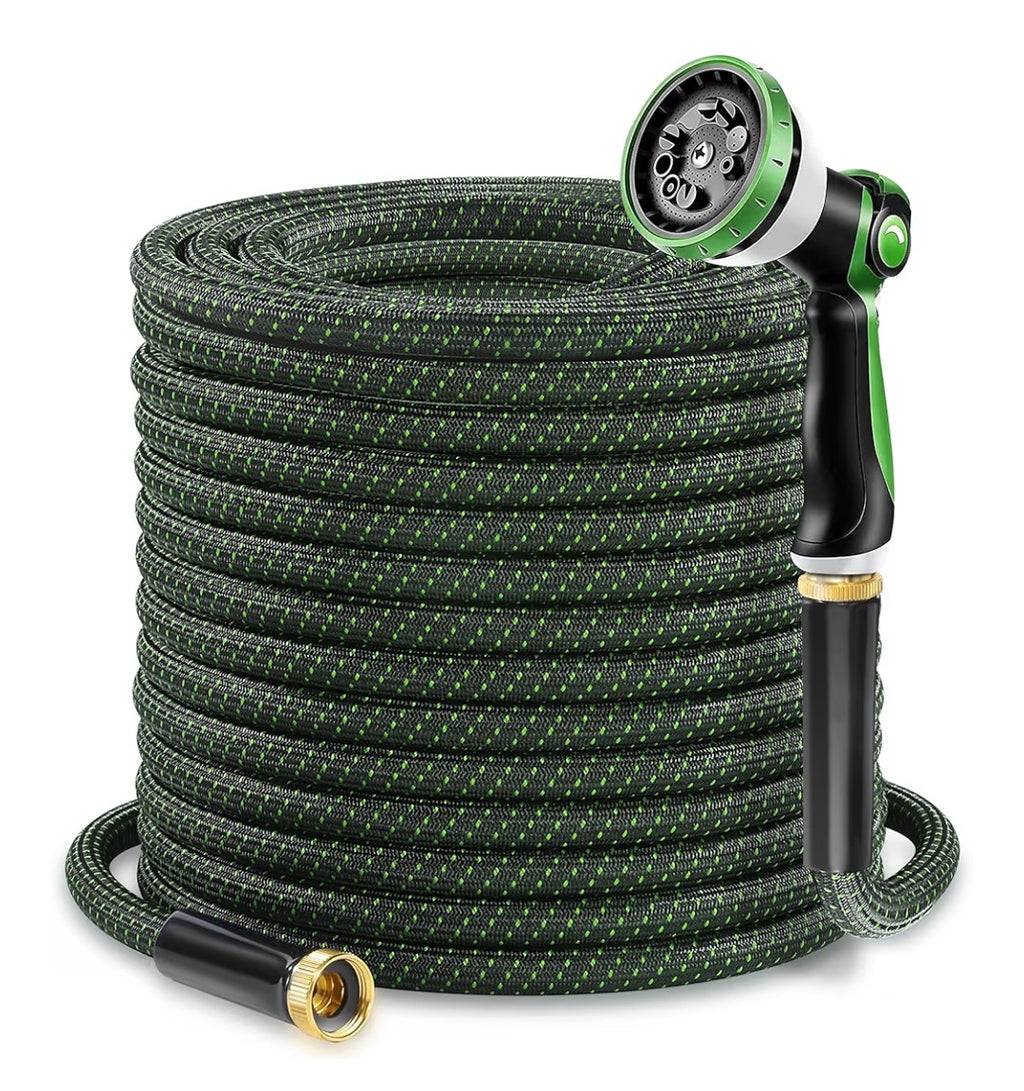 Triple-Layer 50ft Garden Hose