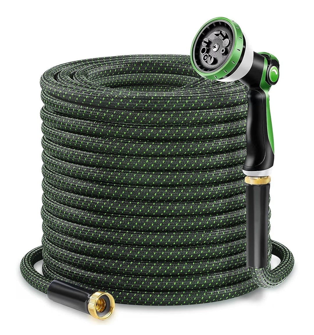 Triple-Layer 50ft Garden Hose