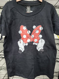Mini Mouse T-Shirt (Youth XS)