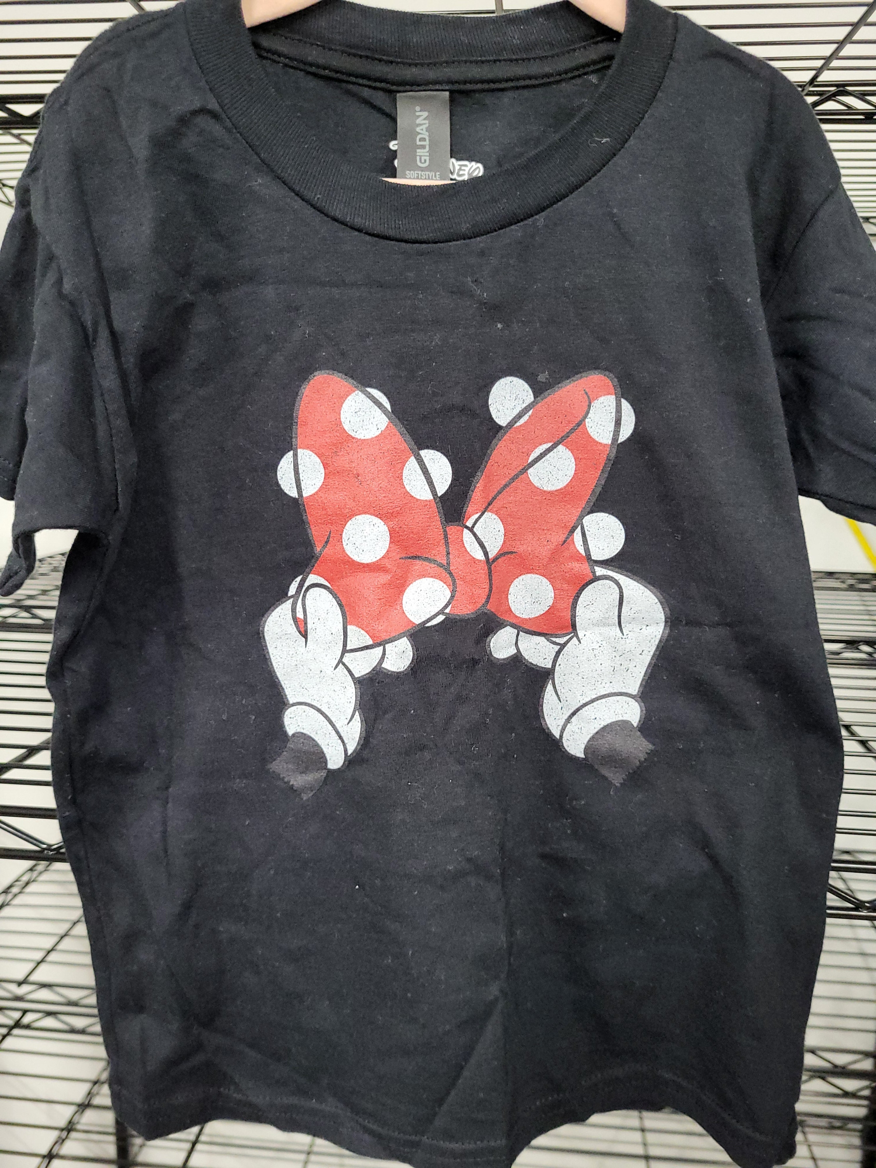 Mini Mouse T-Shirt (Youth XS)
