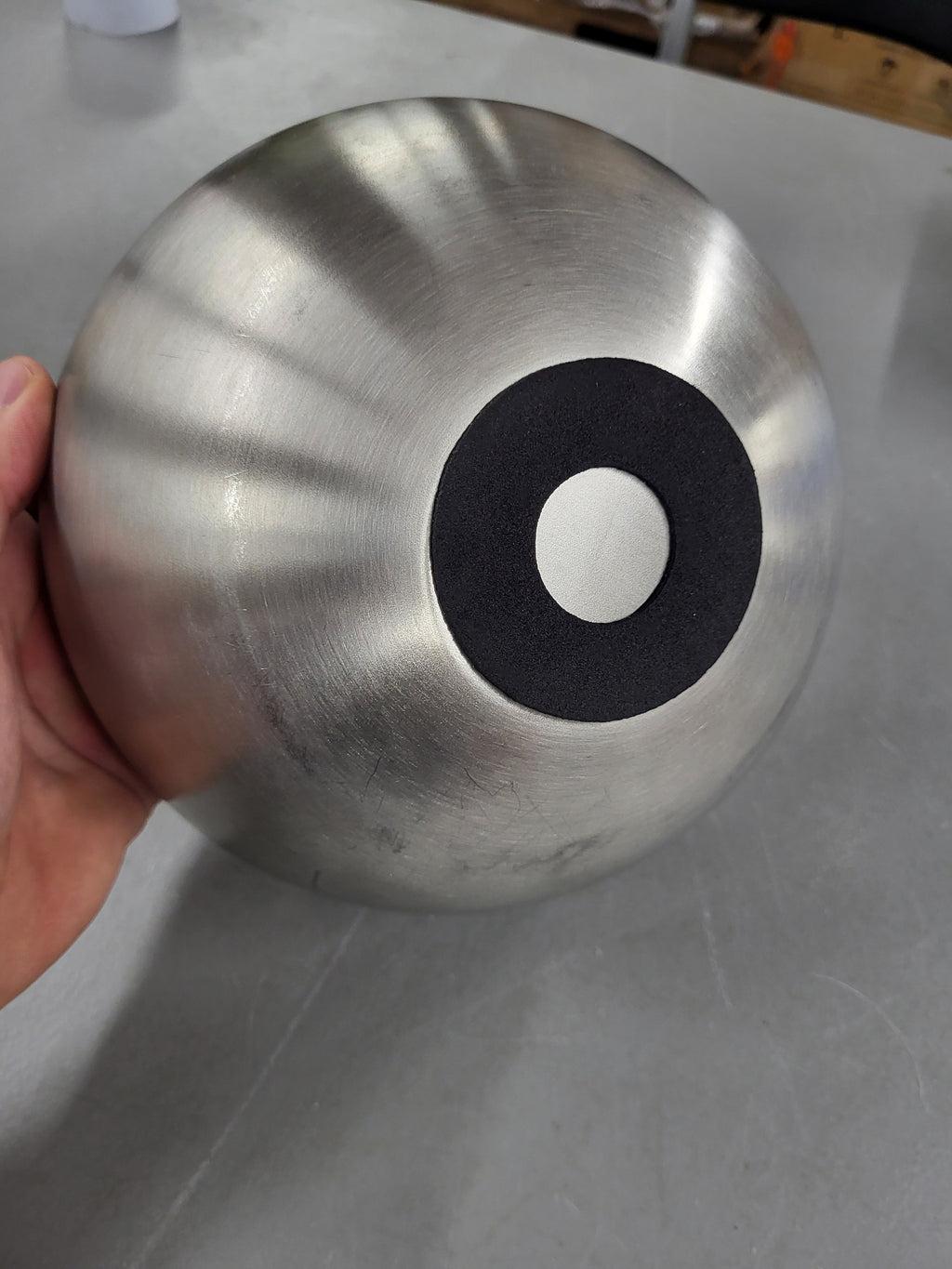 Double Wall Vacuum Insulated Serving Bowl 35oz