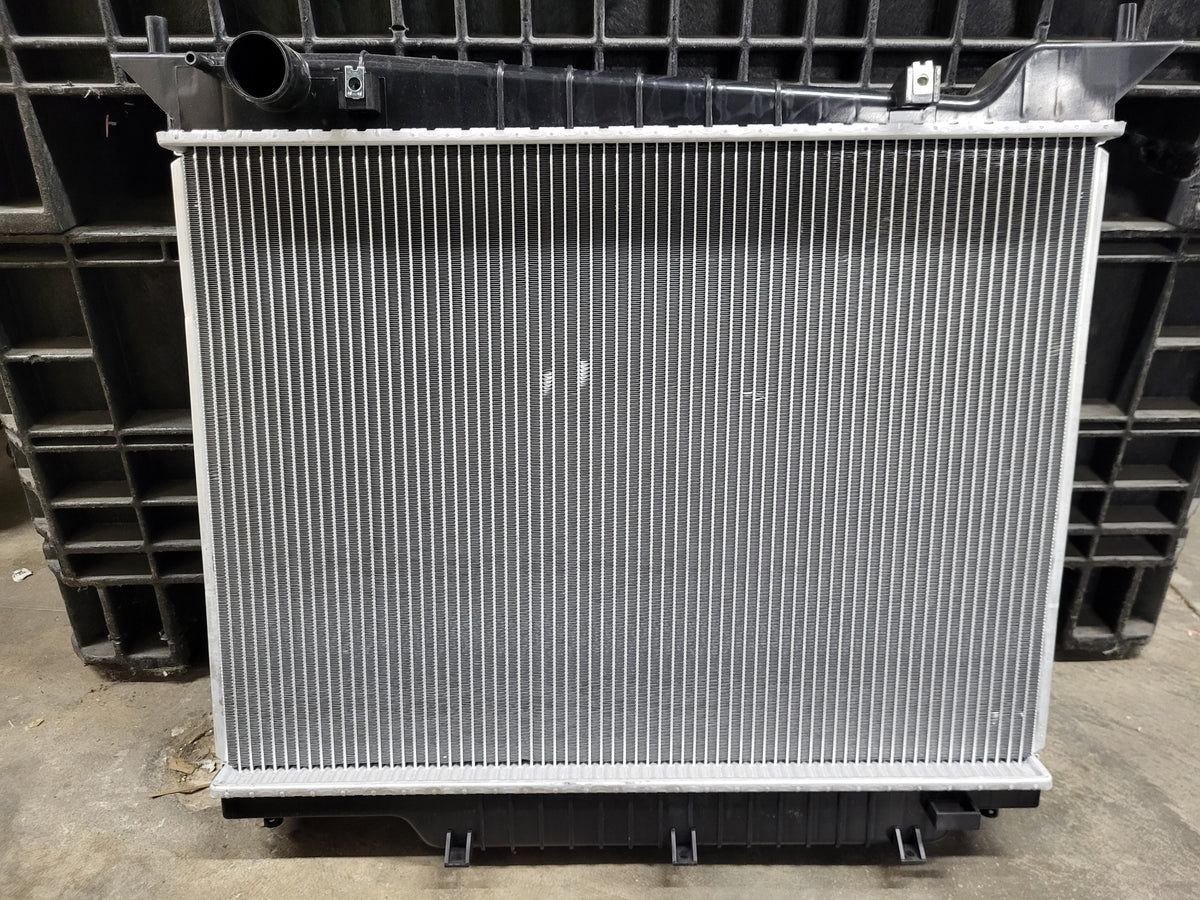 Radiator CU2609
