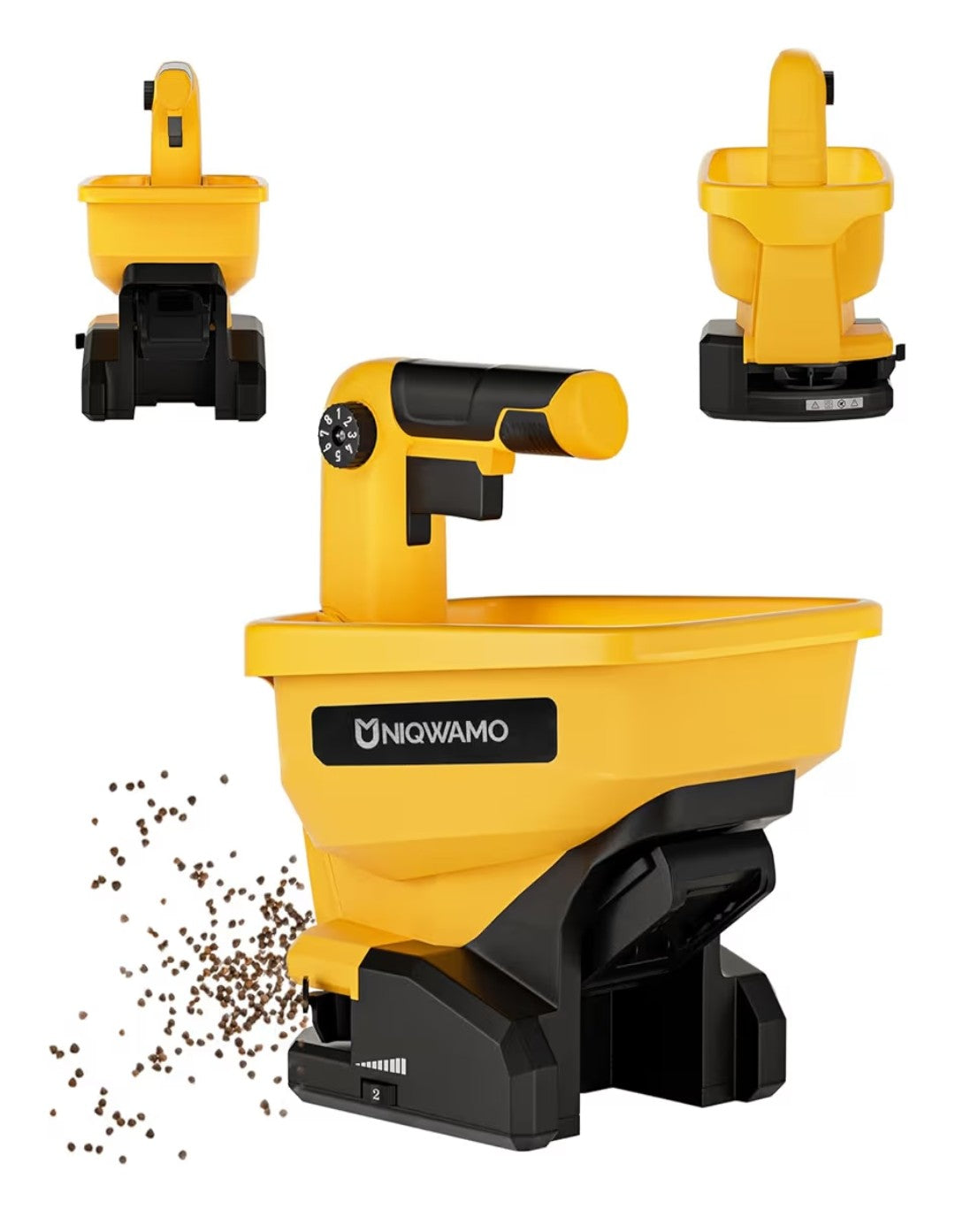 Handheld Power Spreader