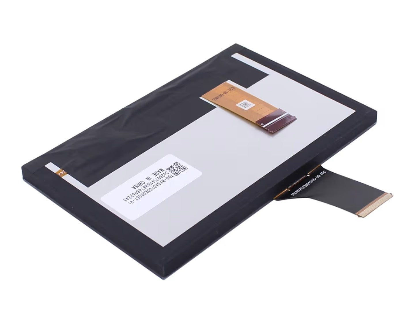 MOTOKU 7" Uconnect Touch Screen Digitizer LCD Monitor Radio
