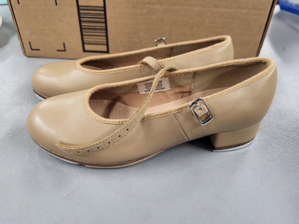 Bloch Tap Dance Shoes (Girl's Size 4)
