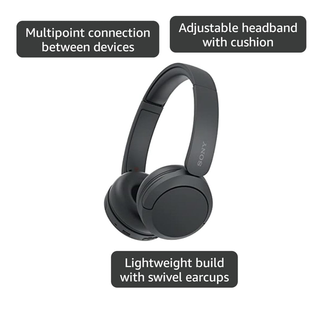 Sony WH-CH520 Wireless Headphones