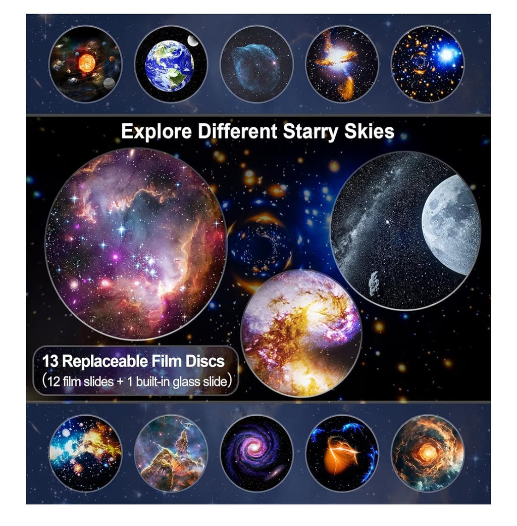 Planetarium Projector Pro