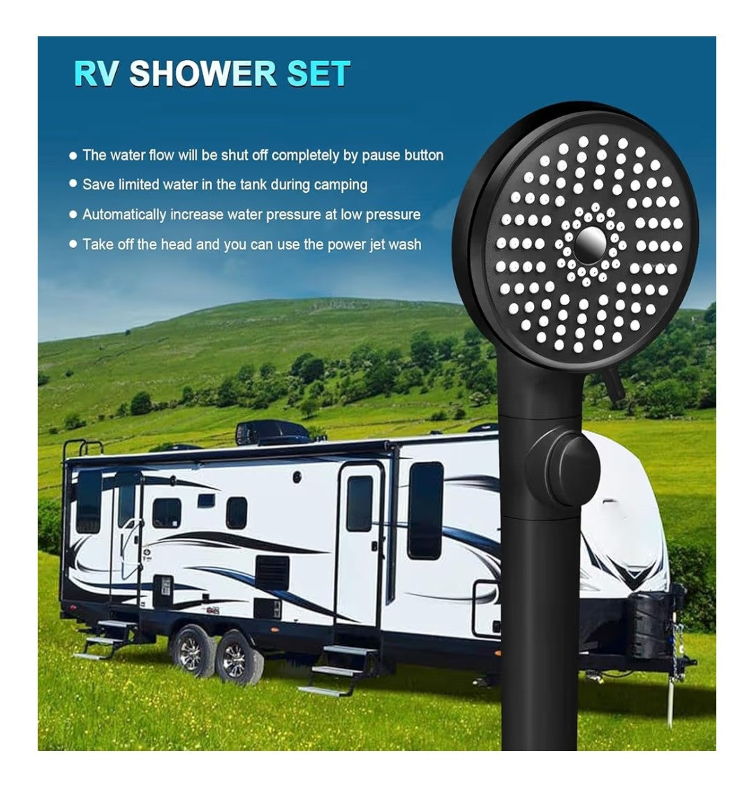Focsprod RV Shower Head