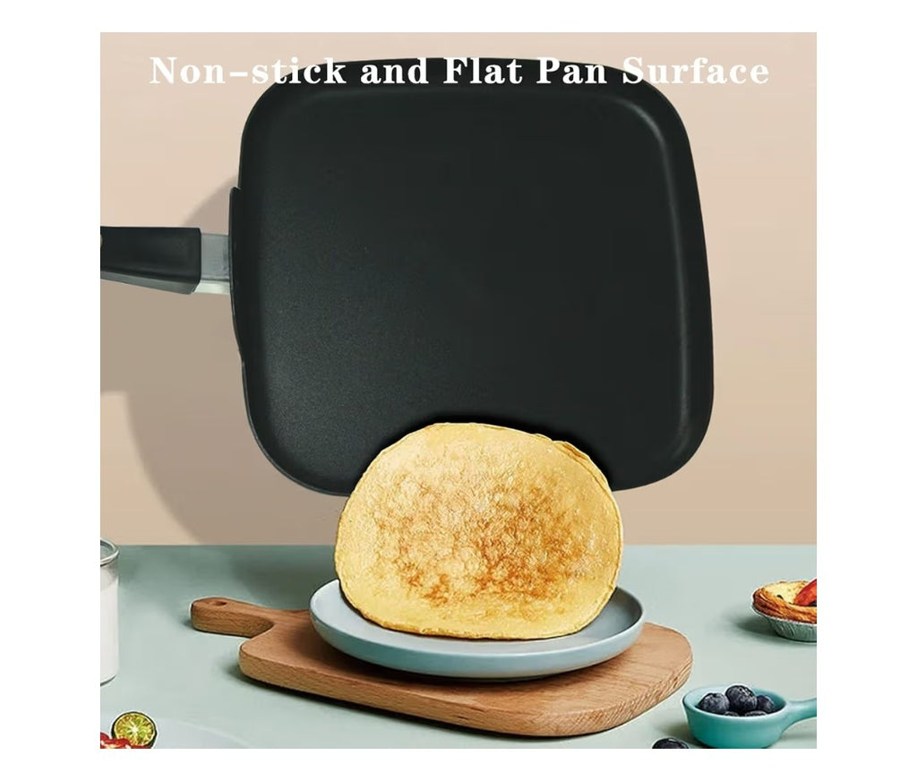 Lecooking 10in Nonstick Griddle Pan