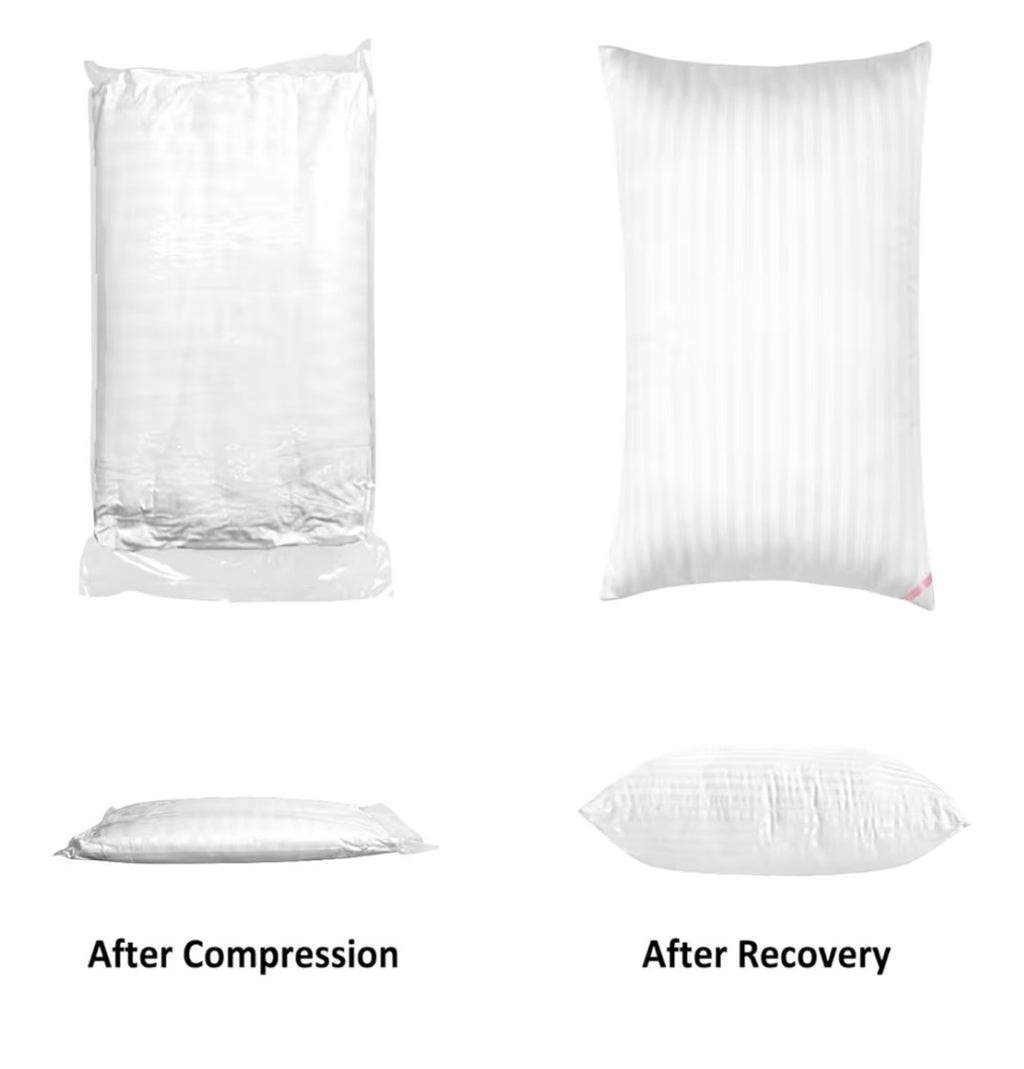 Bed pillows 2 pack