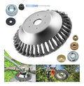 Derusting Weeding Wheel 8in