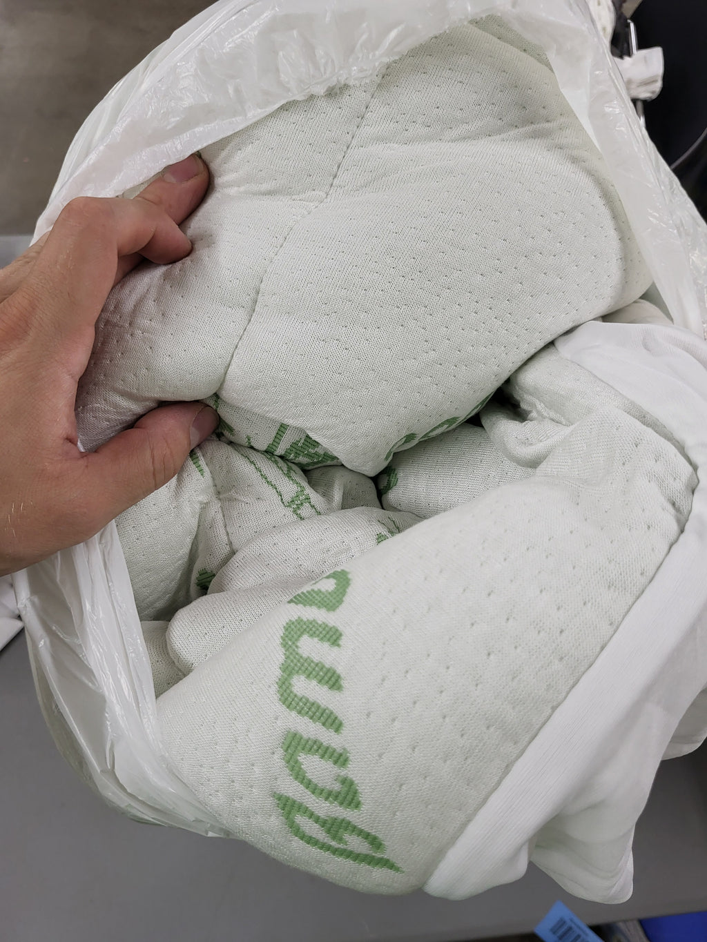 Mattress Topper (Queen)