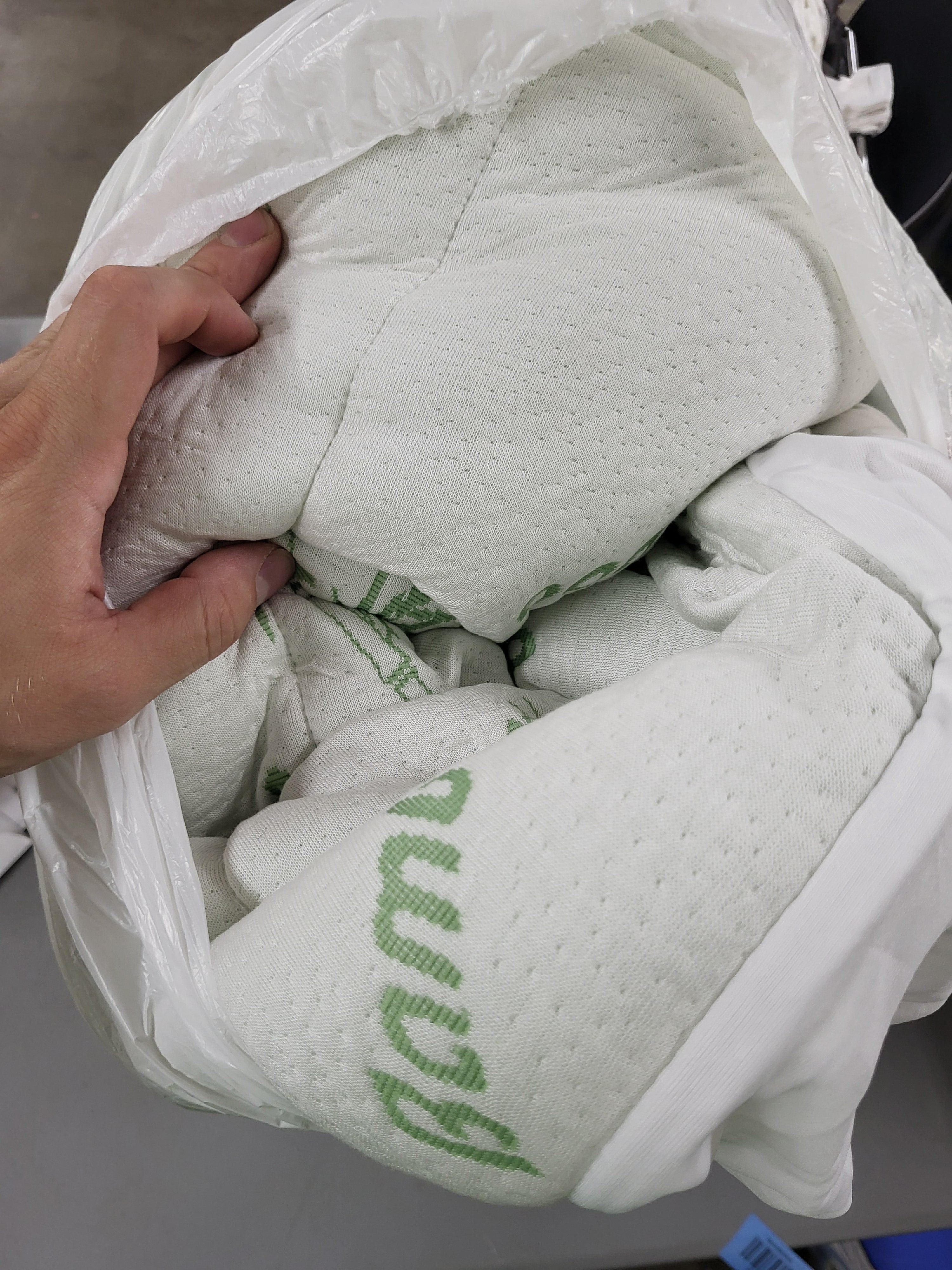Mattress Topper (Queen)