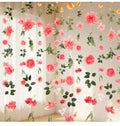 Livole 36ft Hanging Flower Garland, 6pcs