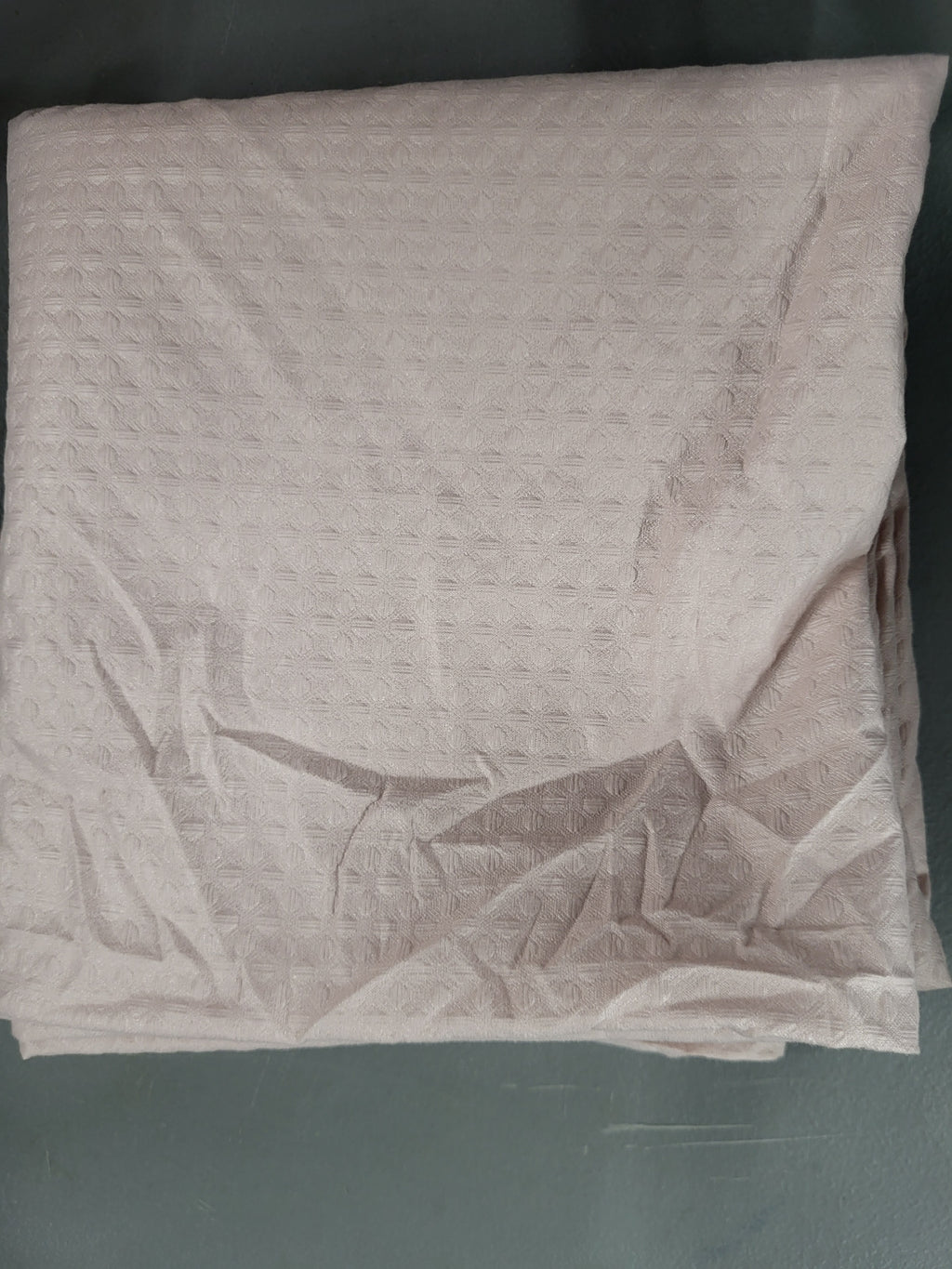Pink Shower Curtain