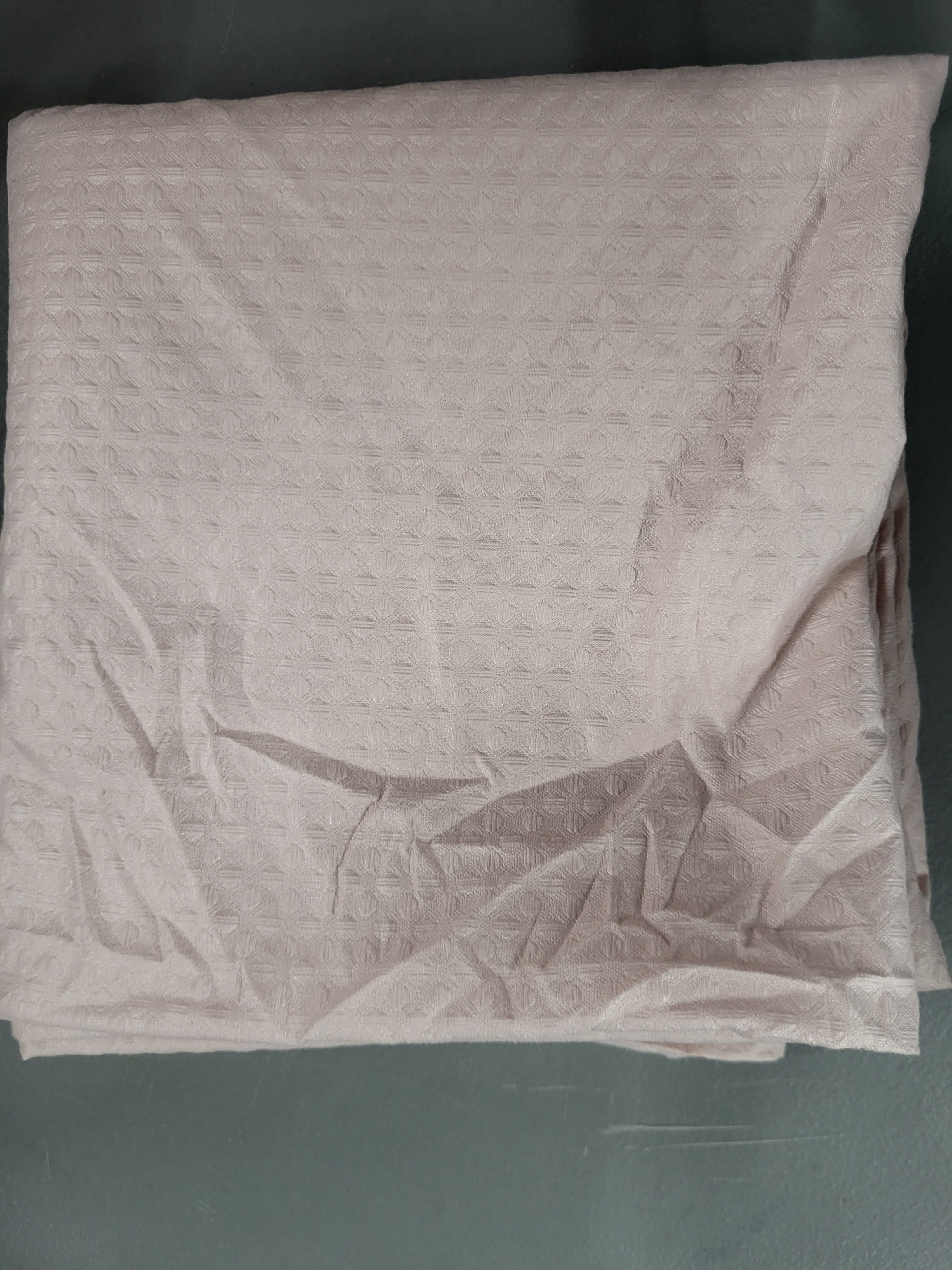 Pink Shower Curtain