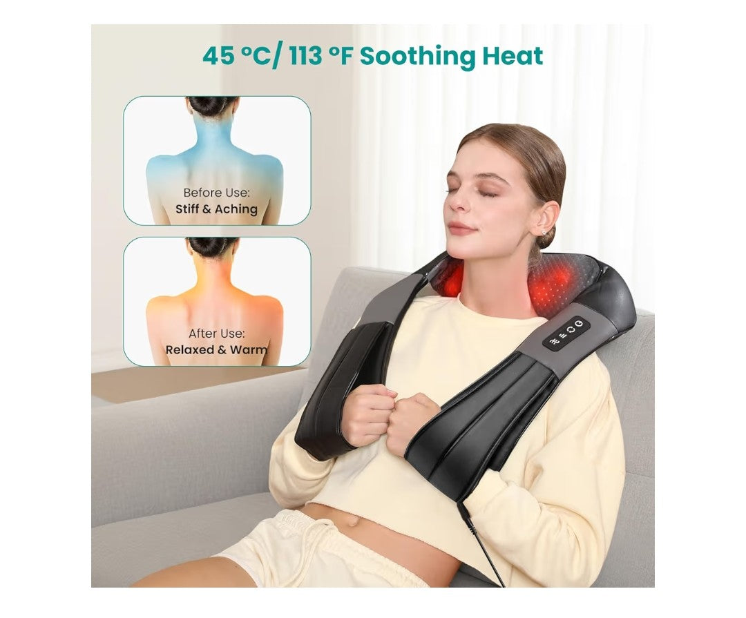 Neckteck Neck Massager
