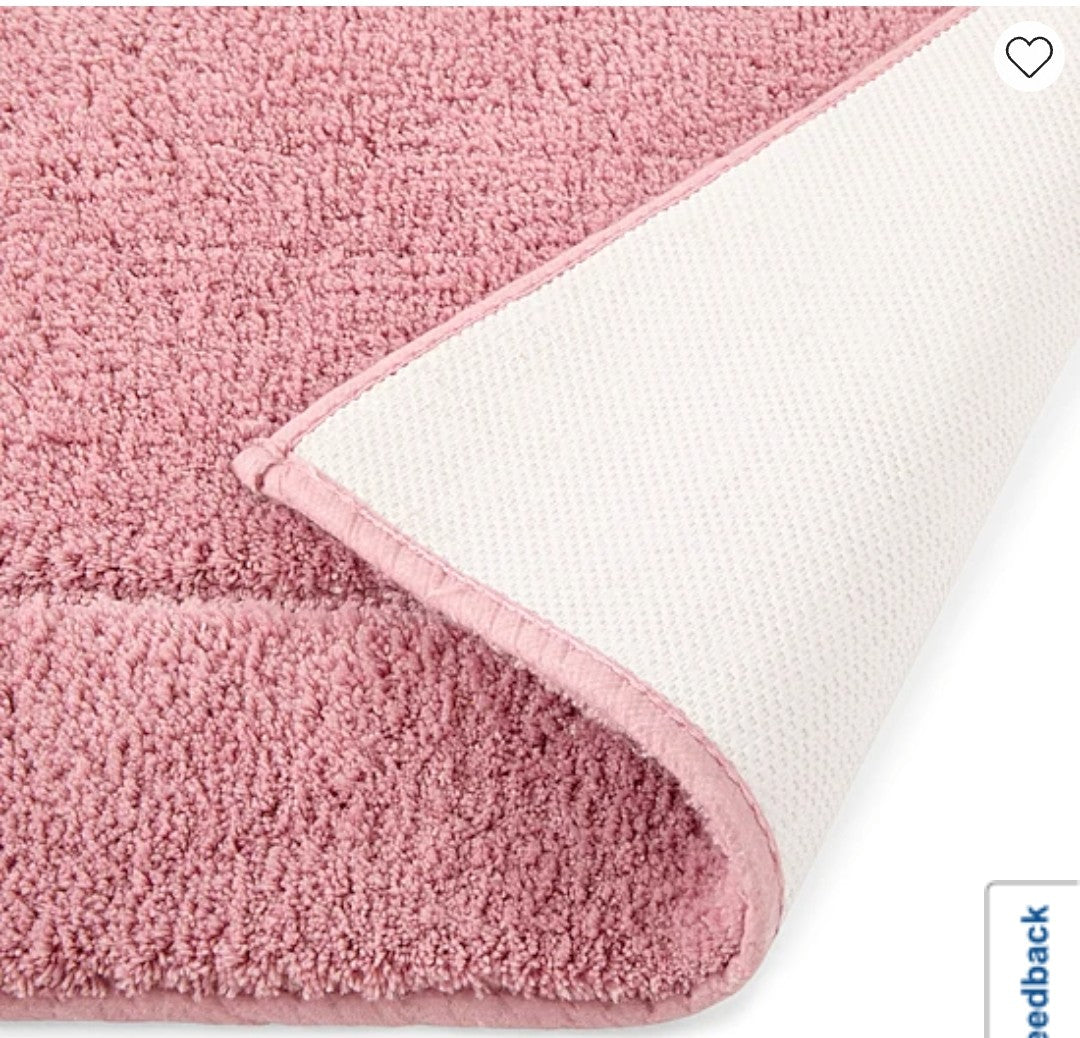 Liz Claiborne Signature Plush Bath Rug 30in x 50in