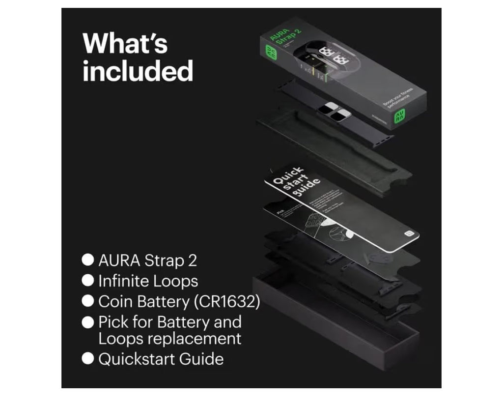 Aura Strap 2 (45mm)