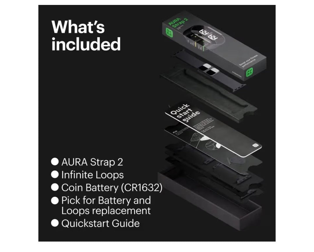 Aura Strap 2 (45mm)
