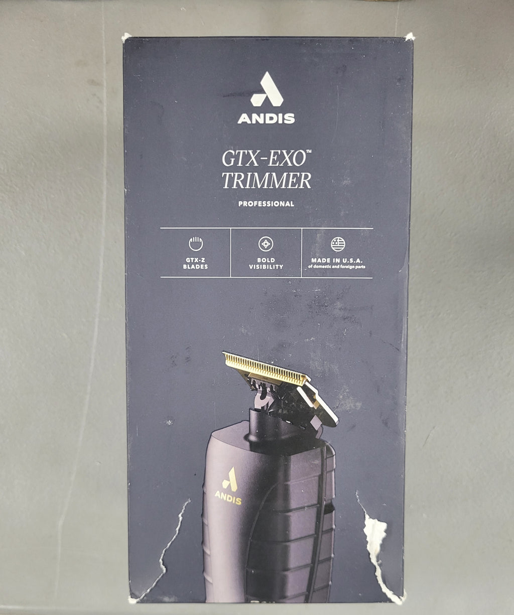 Andis GTX-EXO Cordless Trimmer