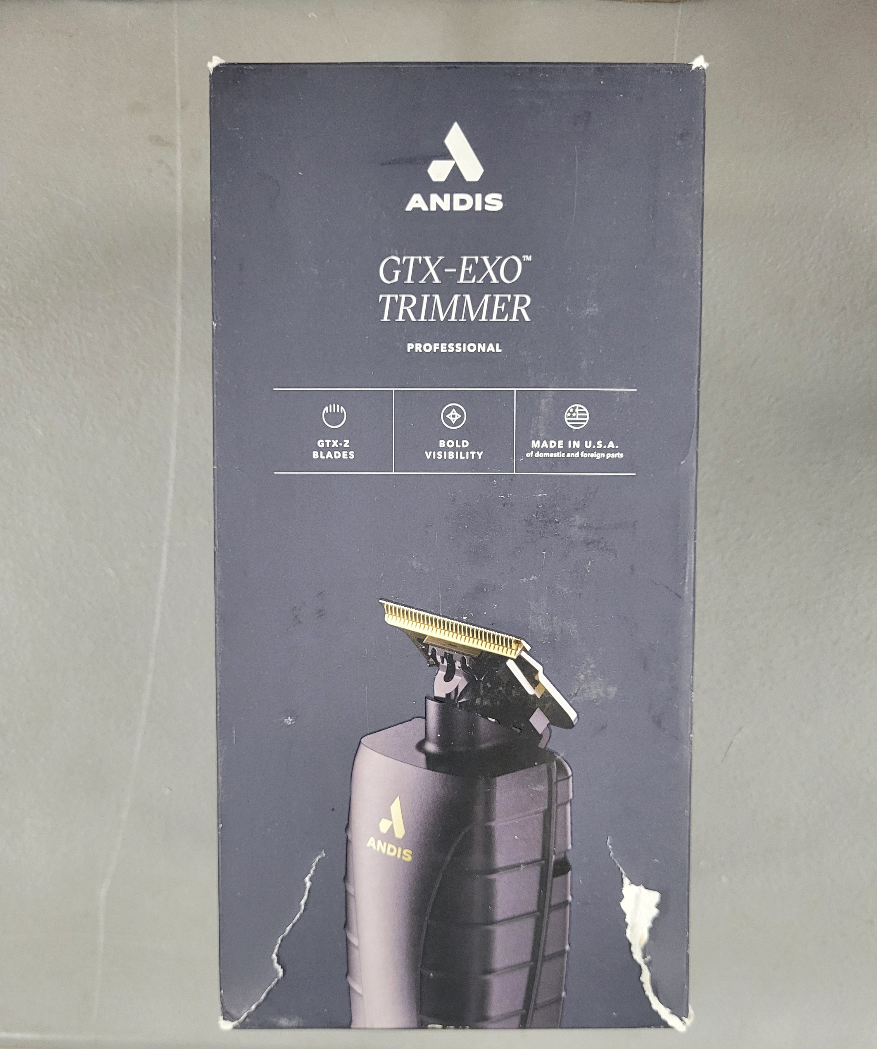 Andis GTX-EXO Cordless Trimmer