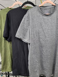 Plain T-Shirts 3 Pack (Large)