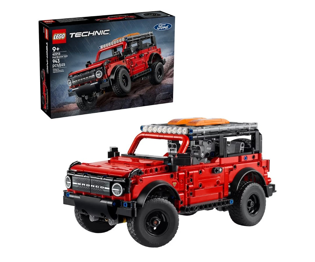 LEGO Technic Ford Bronco