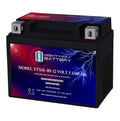 Mighty Max Battery YTX4L-BS SLA