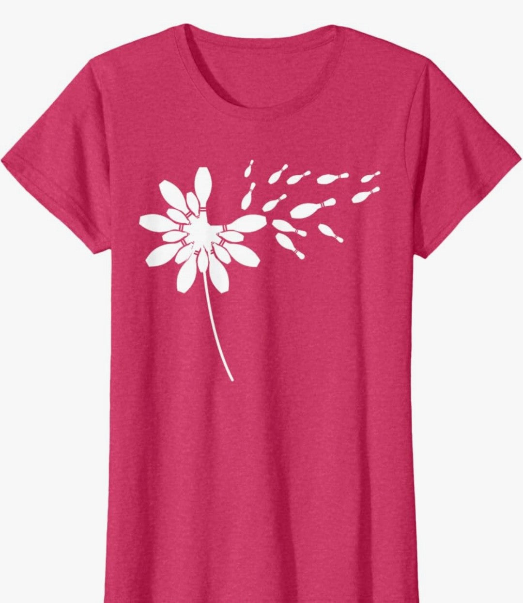 Dandelion Pins T-Shirt (2XL)