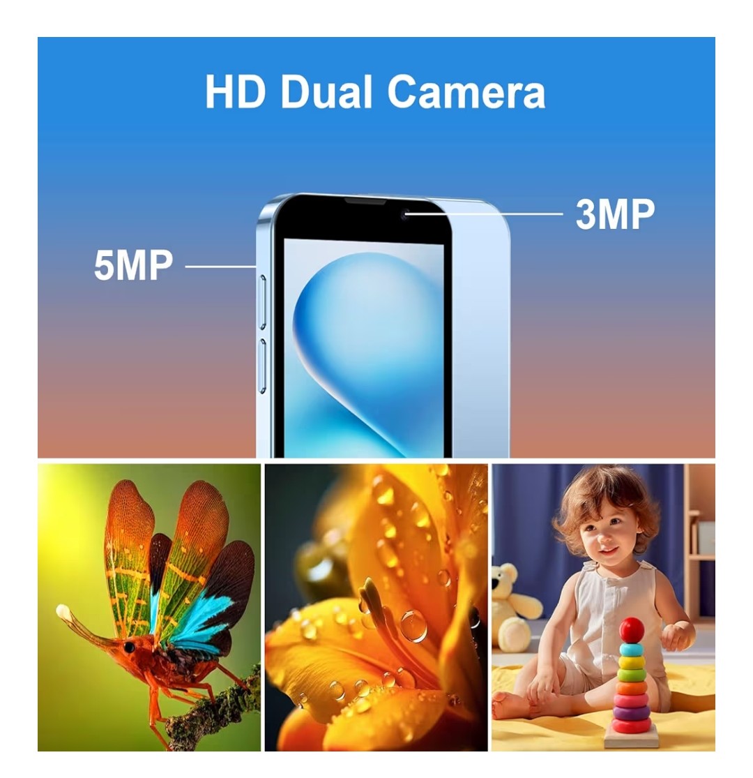 Sores XS18 Pro Mini Smart Phone