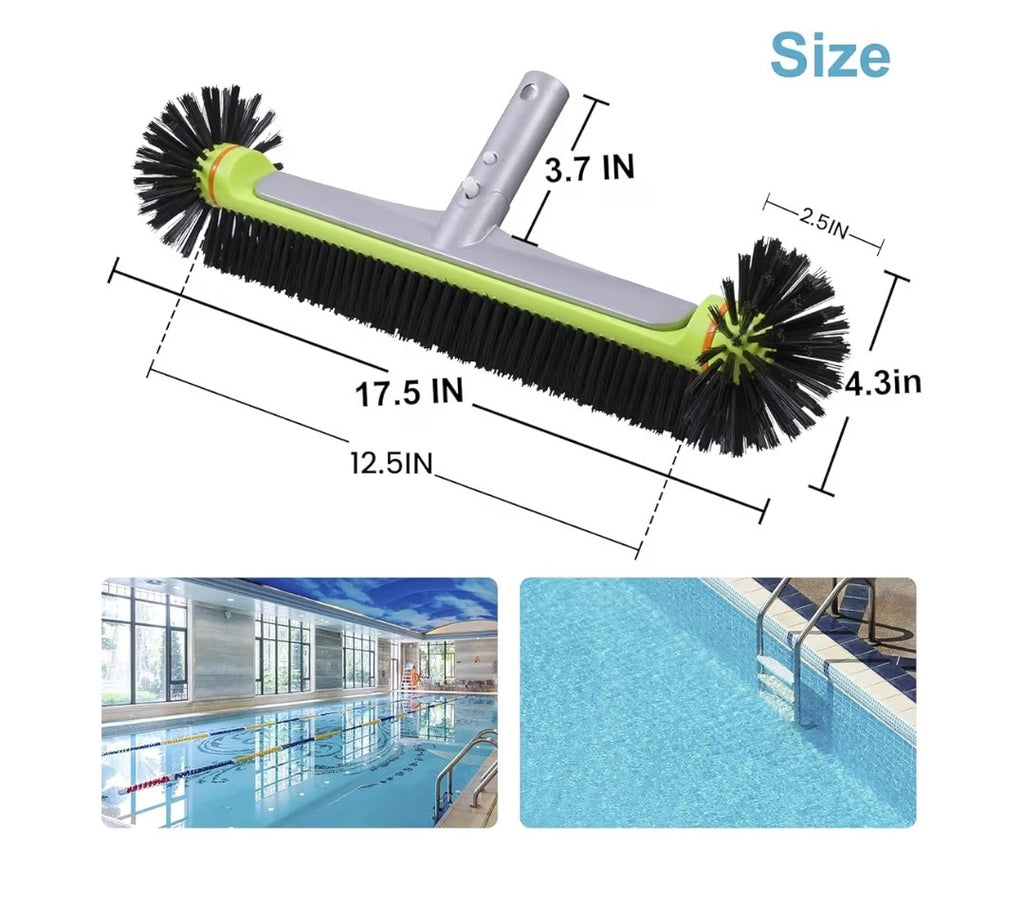 Sepetrel Pool Brush Cleaning Head