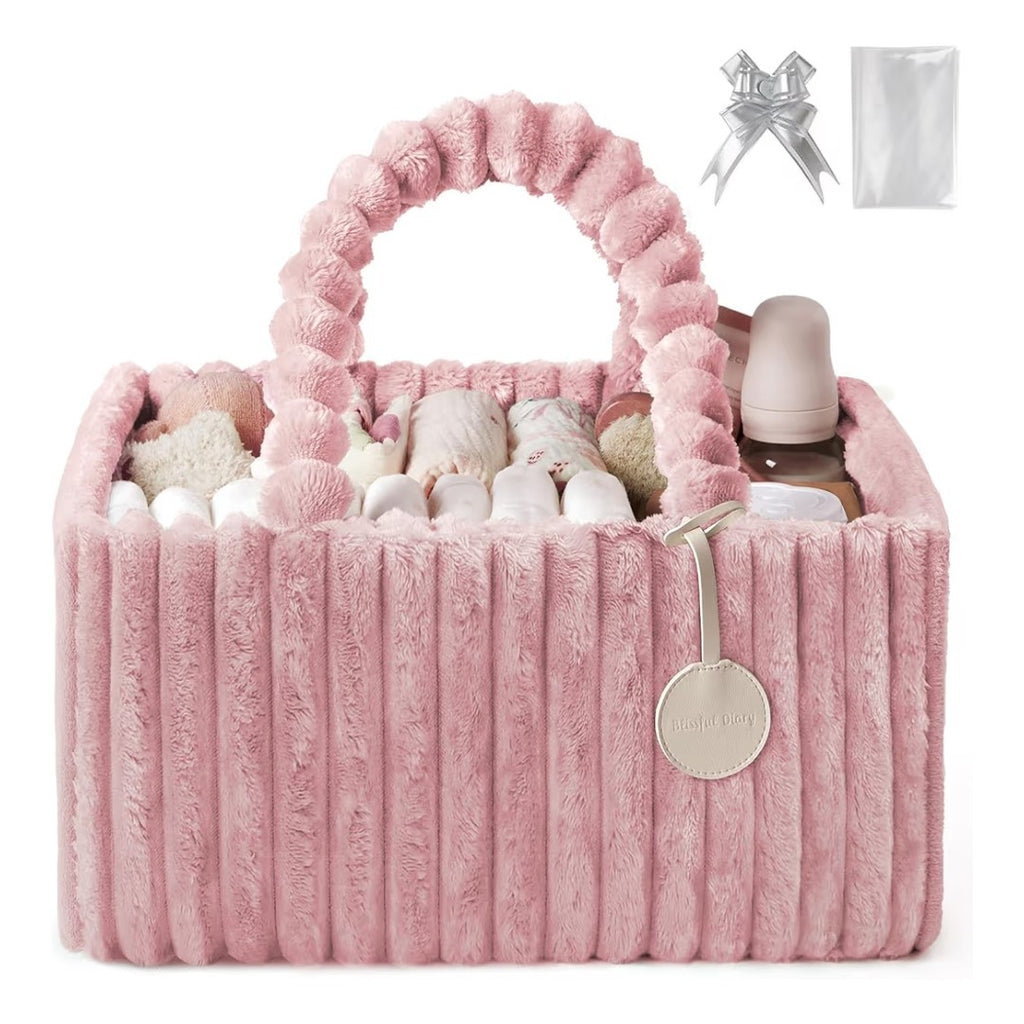 Diaper Caddy Organizer