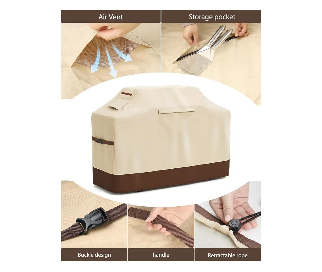 Vailge Grill Cover 58in