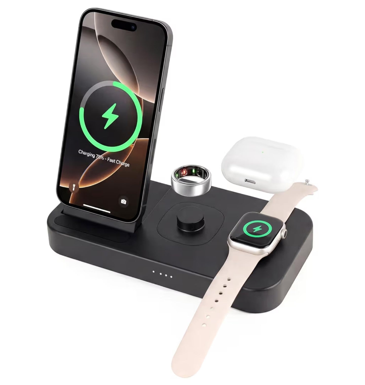 4 in 1 Charging Station