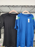 Dri Dit Workout Shirts, 2 pack (Youth Medium)